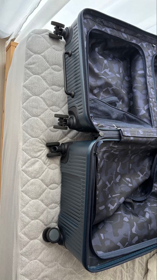 ★*★様 イノベーター スーツケース INV80 LARGE 92L ディープシ