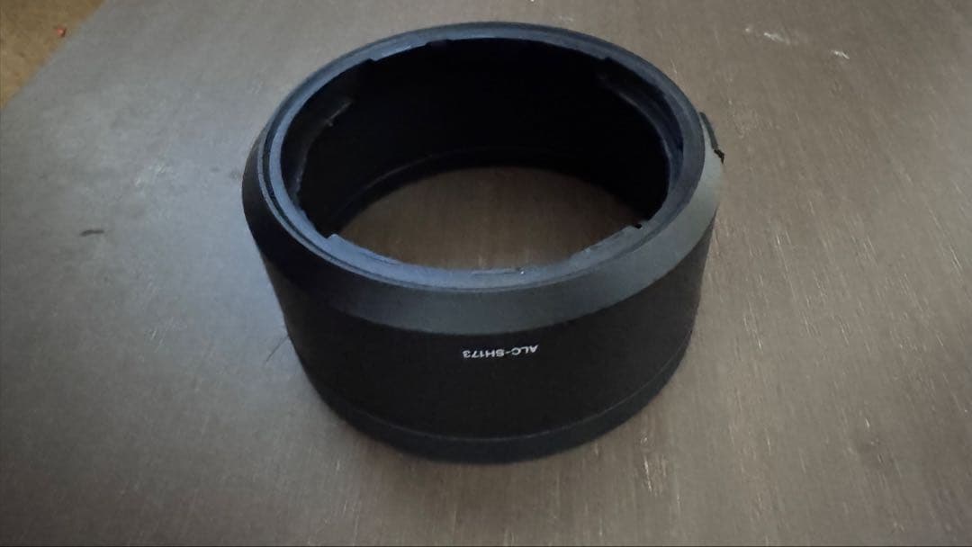 SONY フルサイズ用レンズ　FE 50mm F1.4 GM