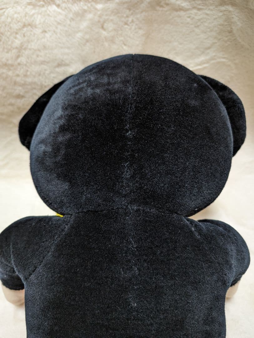 【美品】アメリカ　レトロ　ヴィンテージ　オールド　特大　ぬいぐるみ　ミッキー