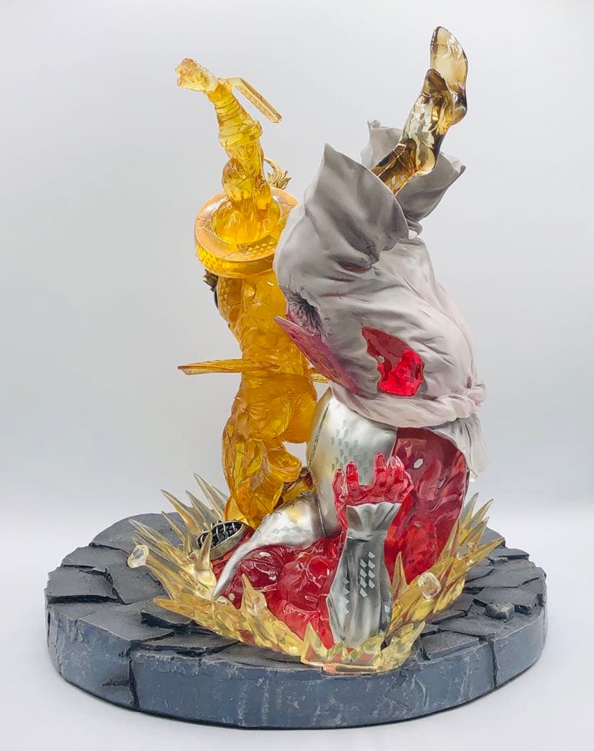 スパイスシード キン肉マン 神威の断頭台 悪魔将軍 ストロング・ザ・武道 初期