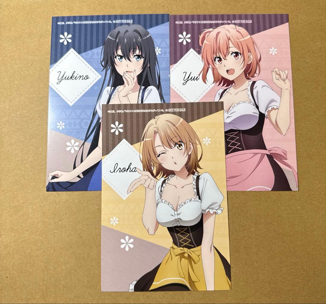 やはり俺の青春ラブコメはまちがっている まとめ売り