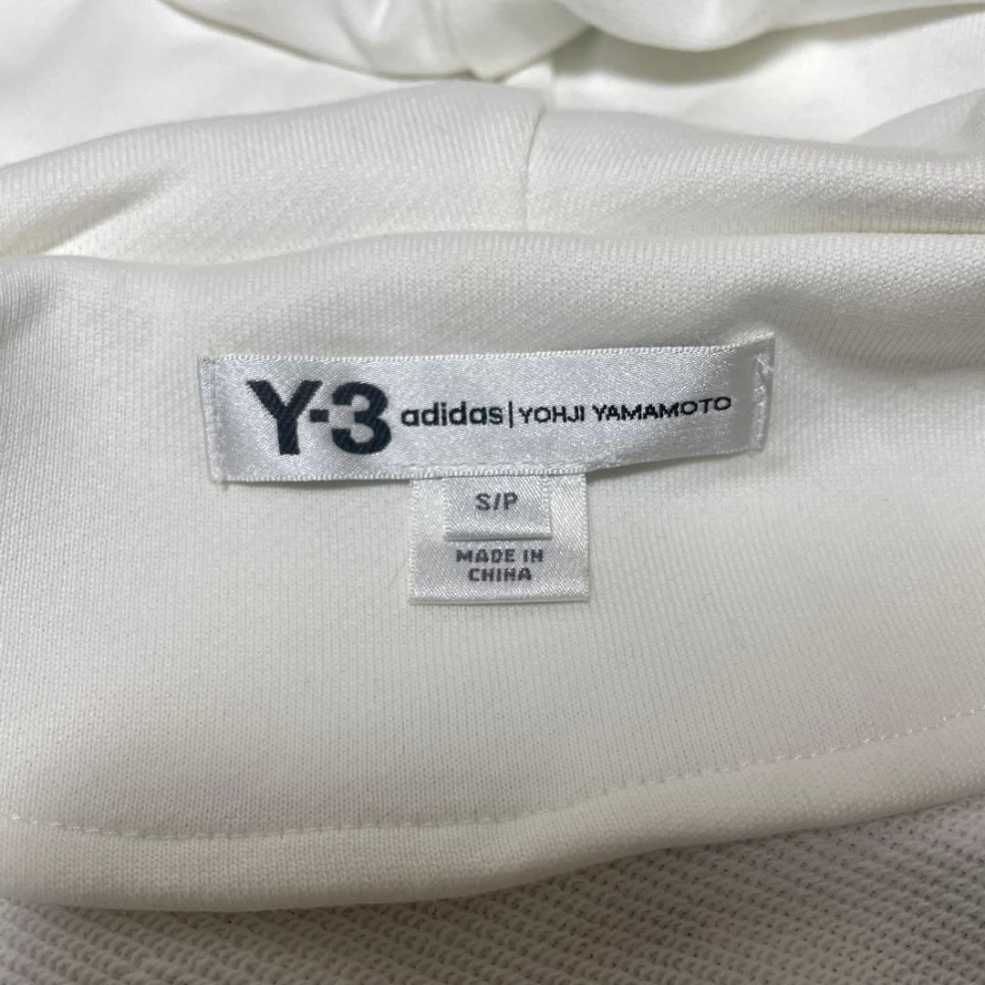 Y-3 YOHJI YAMAMOTO フード付きパーカー
