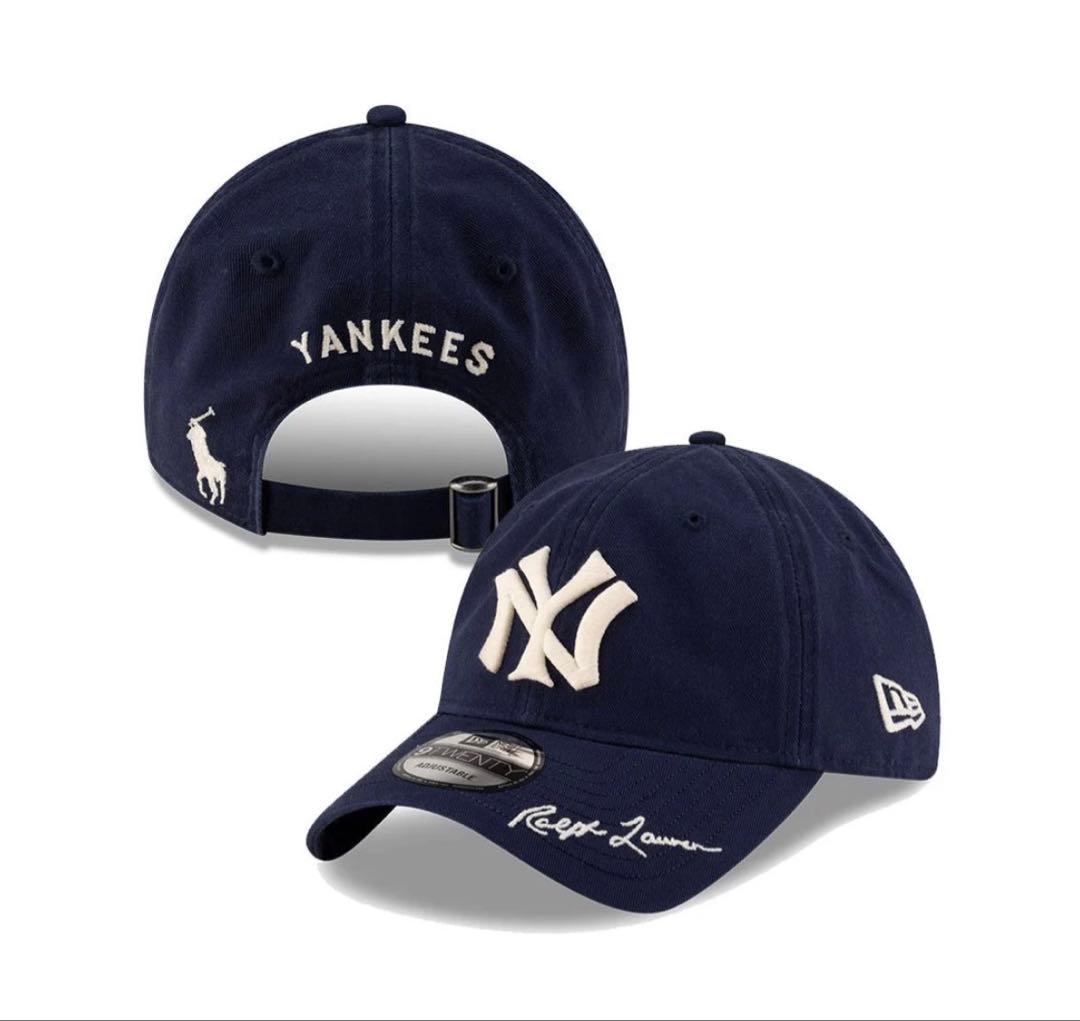 ニューエラ ポロラルフローレン クーパーズタウン 9TWENTYキャップ