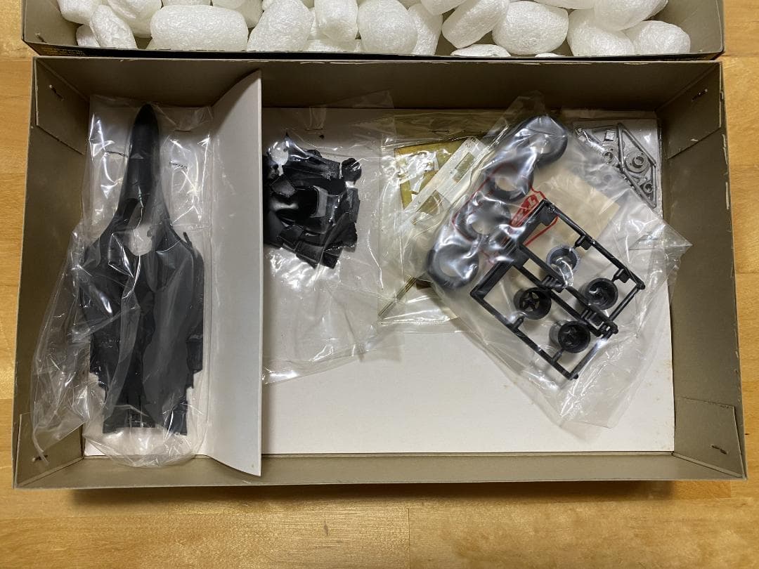 [WAVE] 1/24 JORDAN FORD 191 レジンキット