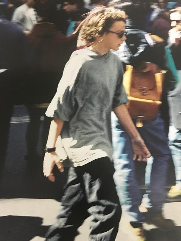 額装済/January 20 February（ラリー クラーク）/ポスター