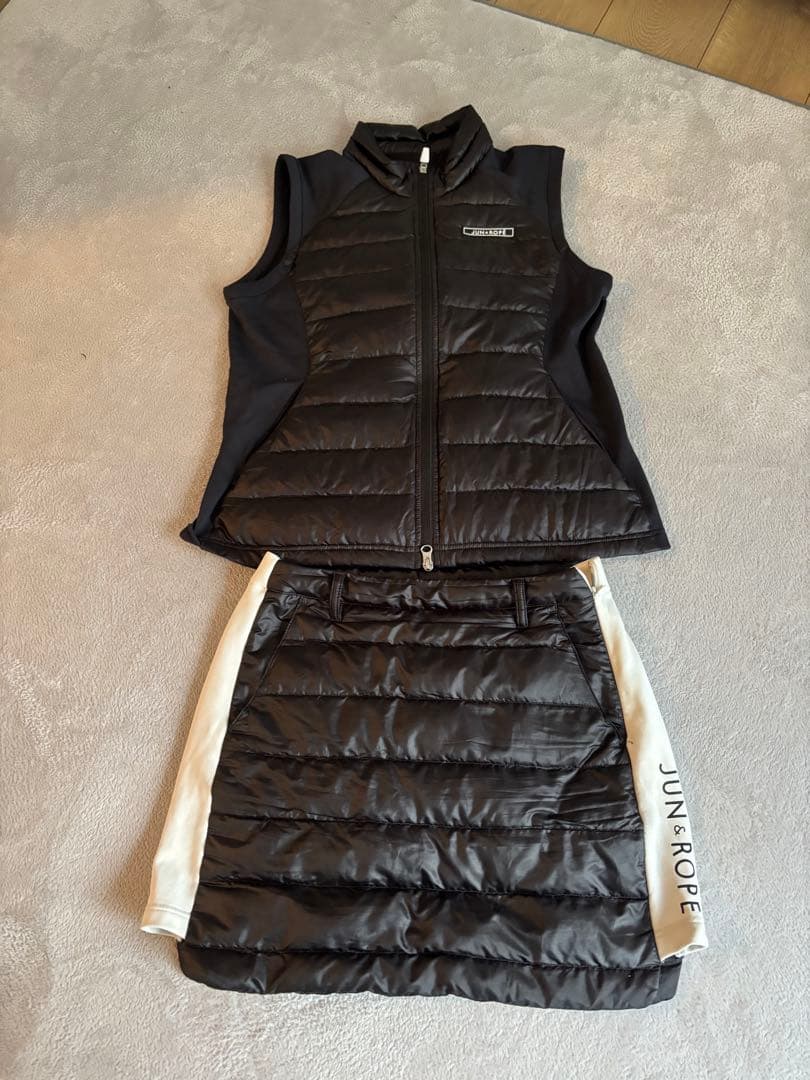 ジュンアントロペセットアップ