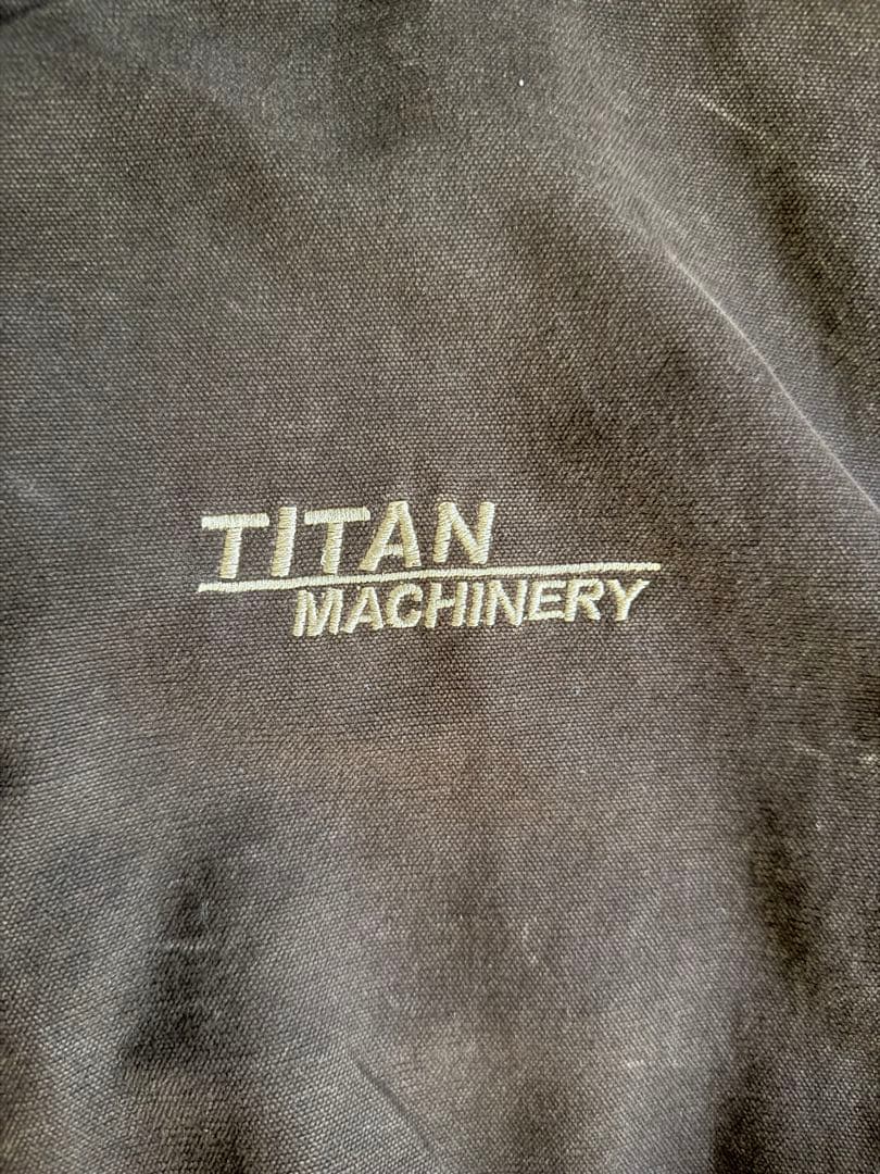 Carhartt アクティブジャケット ダックパーカー ダークブラウン