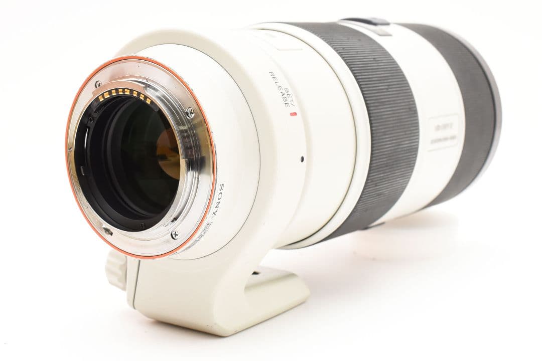 ★美品★SONY SAL70200G 70-200mm F2.8 G レンズ