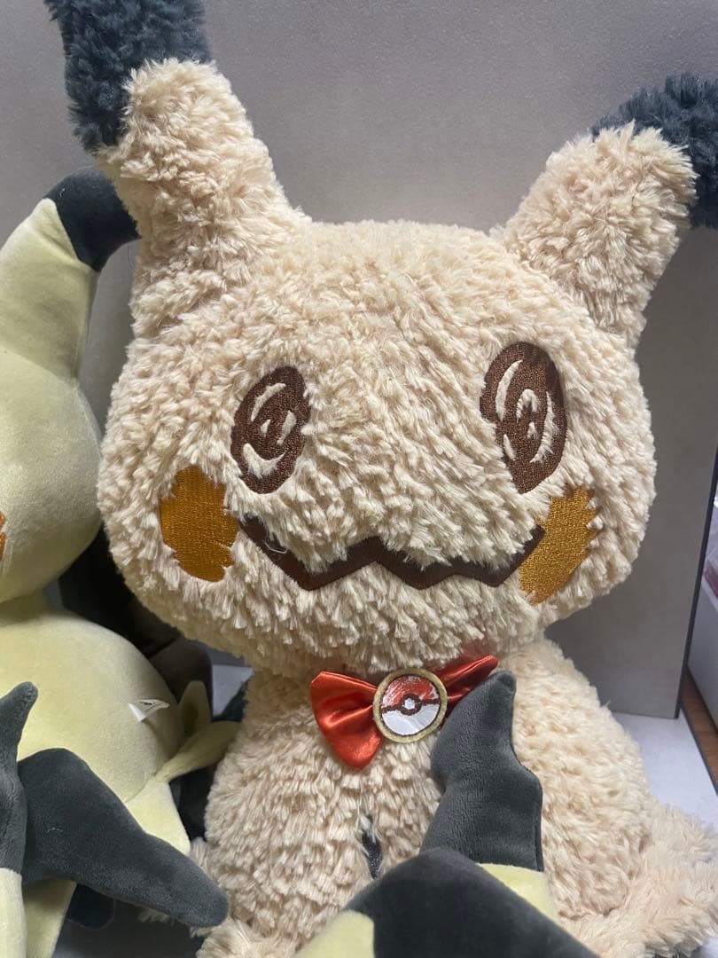 ポケモン　ミミッキュ　ぬいぐるみまとめ売り