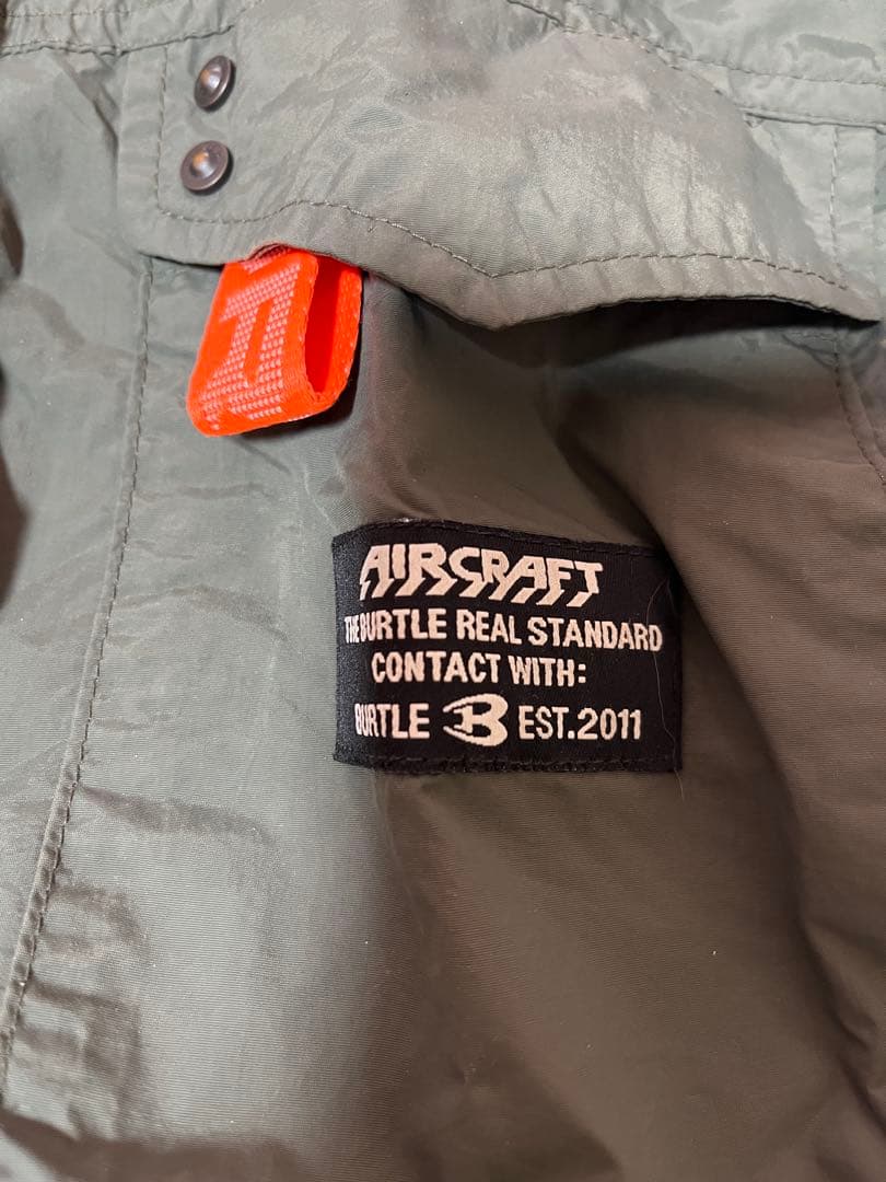 22V バートル AIRCRAFT バッテリーとファン　セット