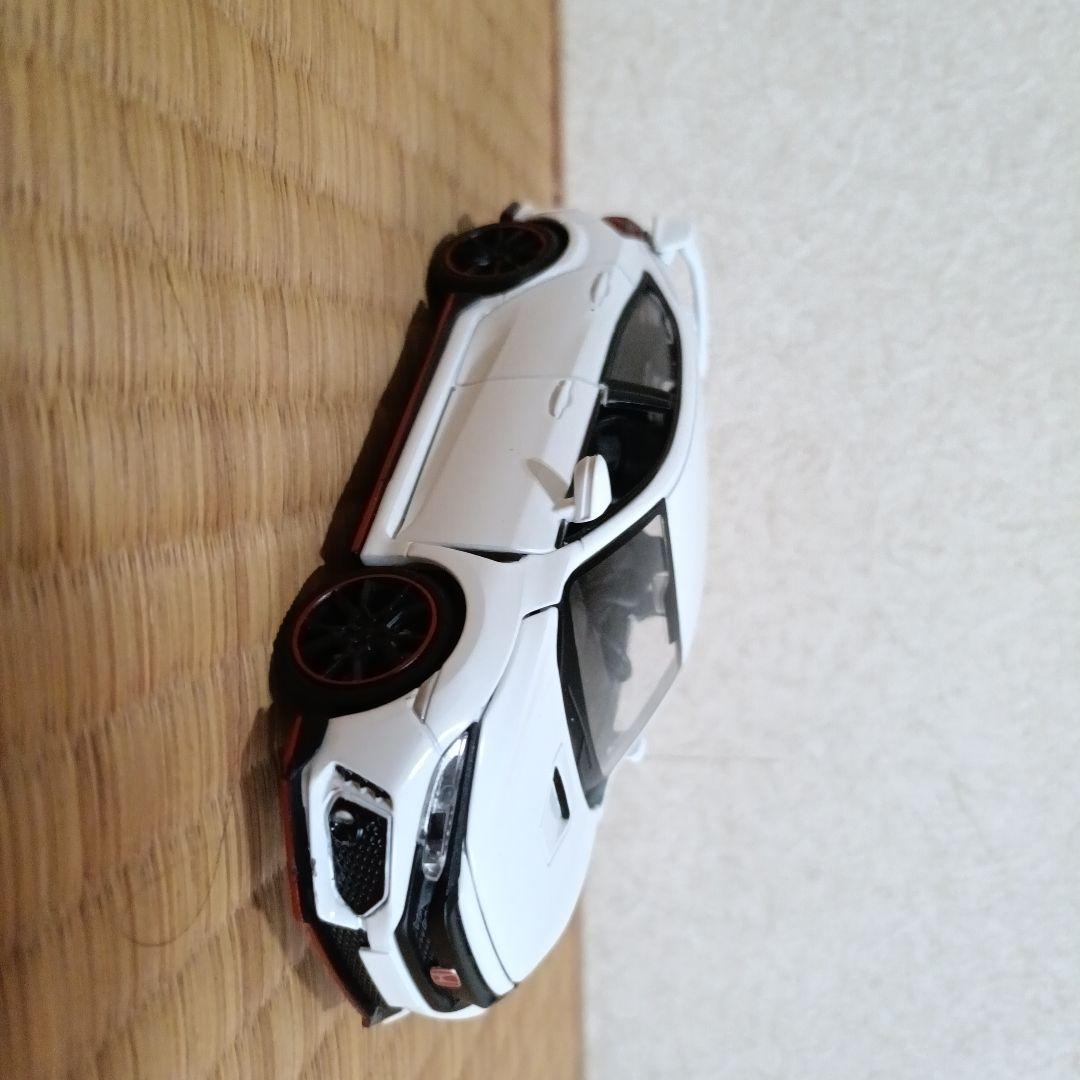 ホンダ シビック タイプR ミニカー 1/18
