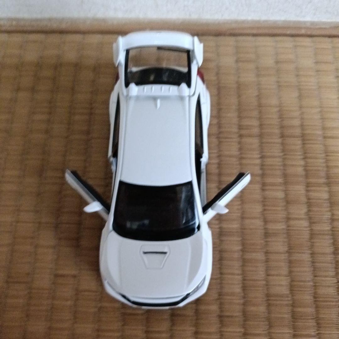ホンダ シビック タイプR ミニカー 1/18