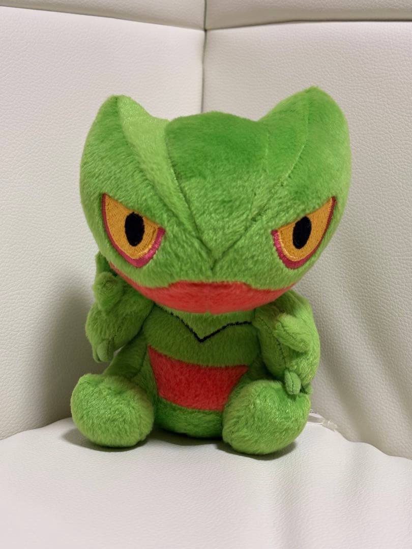 【希少】ポケドール ジュカイン 2004 ぬいぐるみ ポケモンセンター