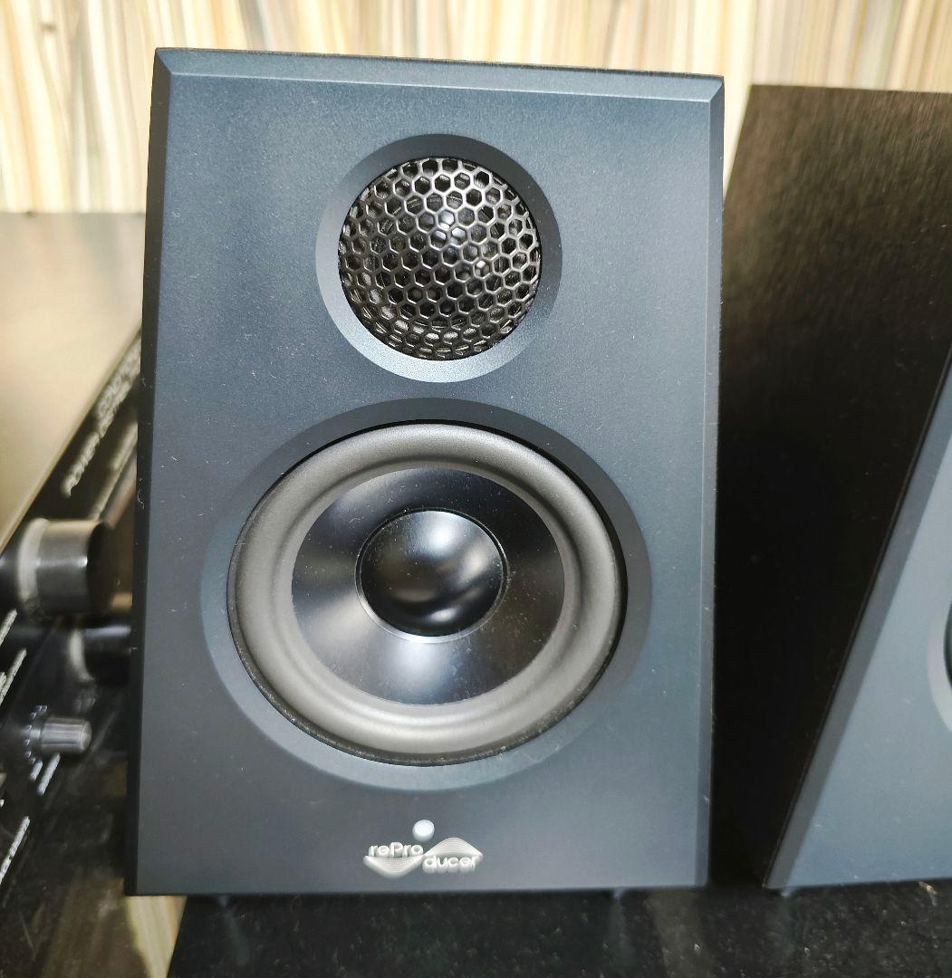 reProducer EPIC 4 スタジオモニター