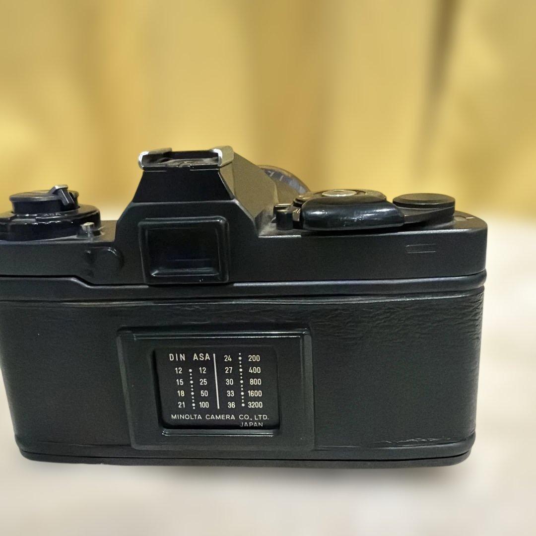 Minolta XD Tamron AF 70-210mm f/4 一眼レフカメ