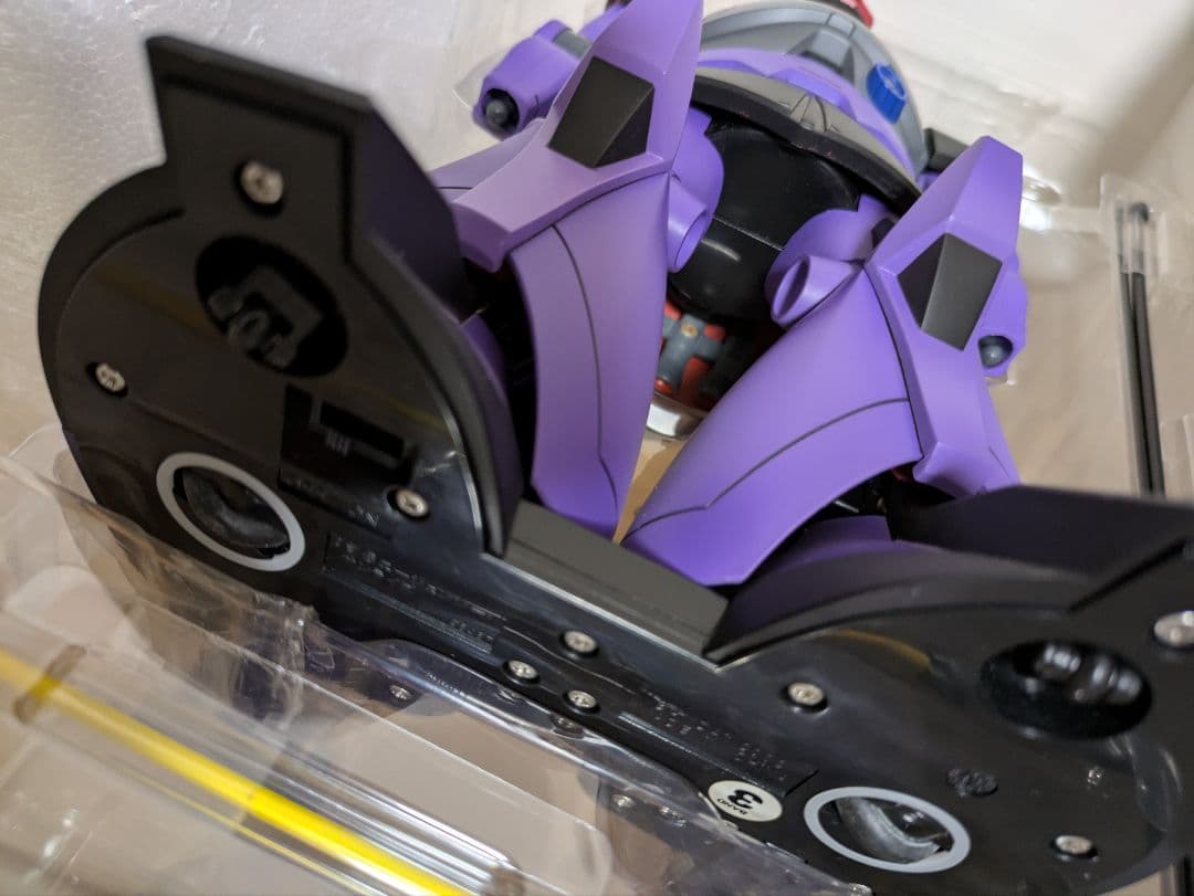 1/100 RCテックロイド ドム 【MS-09】 機動戦士ガンダム　BAND３