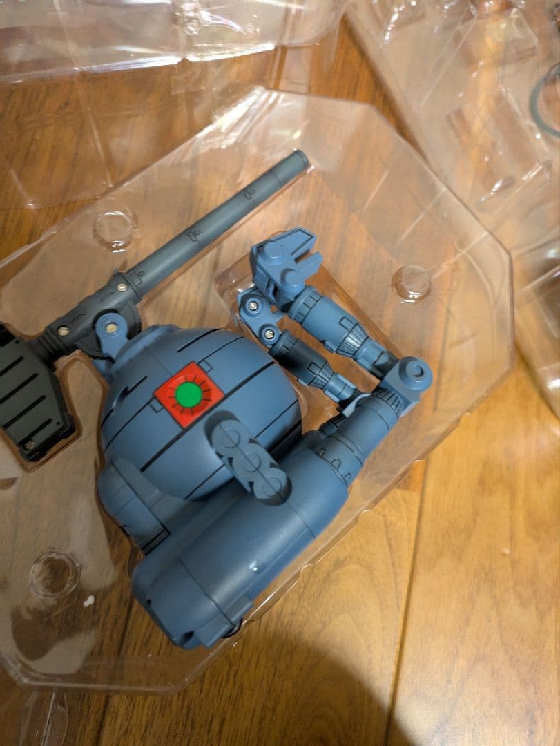 1/100 RCテックロイド ドム 【MS-09】 機動戦士ガンダム　BAND３