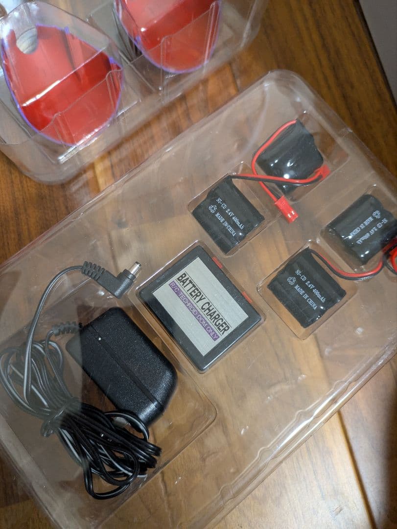 1/100 RCテックロイド ドム 【MS-09】 機動戦士ガンダム　BAND３