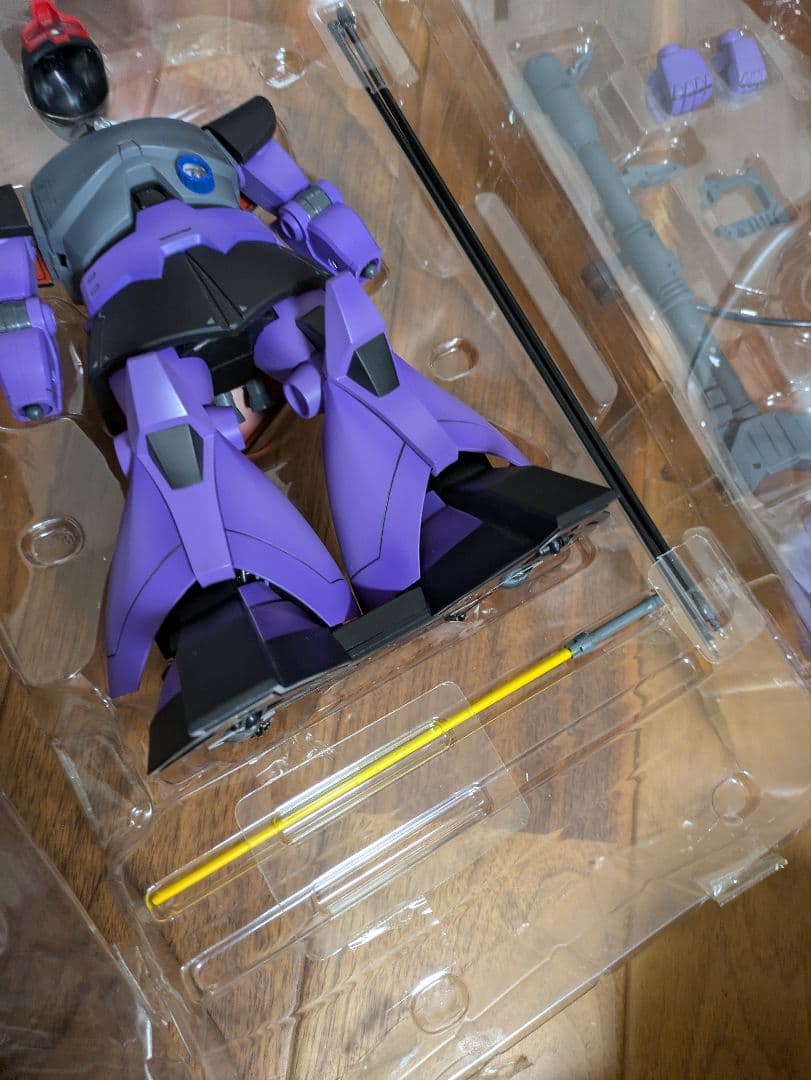 1/100 RCテックロイド ドム 【MS-09】 機動戦士ガンダム　BAND３