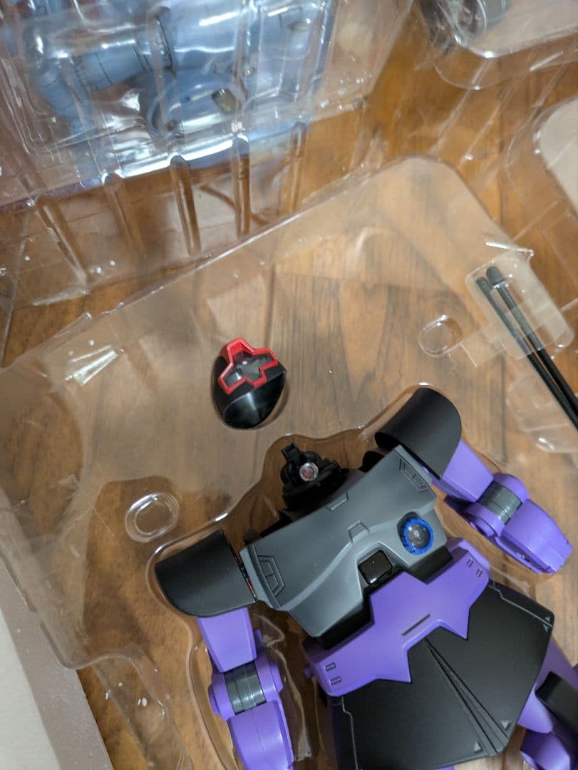 1/100 RCテックロイド ドム 【MS-09】 機動戦士ガンダム　BAND３