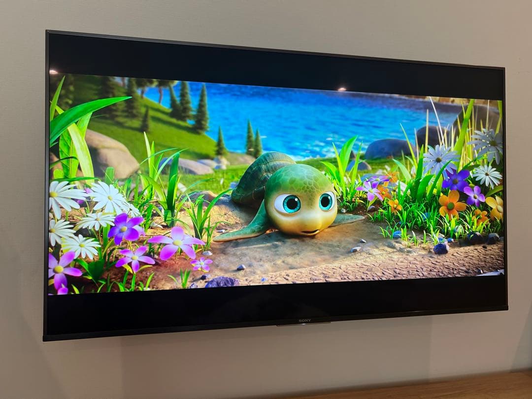 【lammy】液晶 SONY BRAVIA 55型 KJ-55X8500F