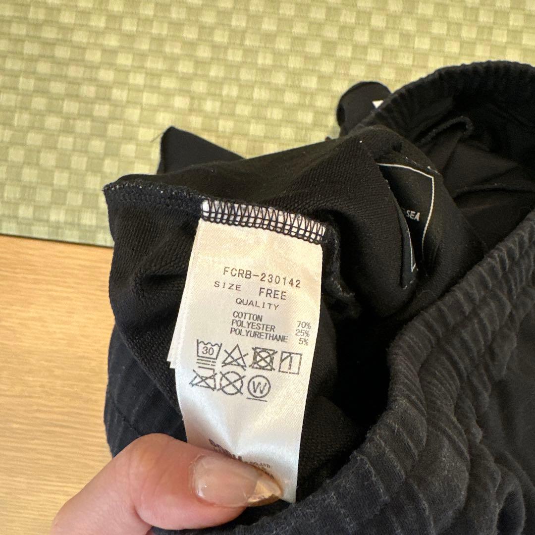 F.C.R.B Bristol ×WIND AND SEAセットアップ