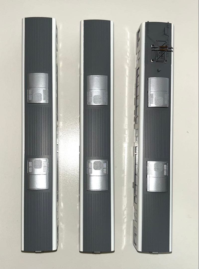 HOゲージ カツミ 221系 (1998年) 6両セット売り(バラ売り不可)