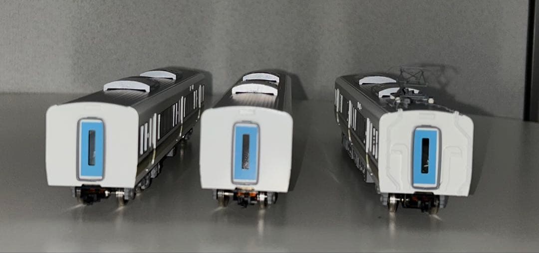 HOゲージ カツミ 221系 (1998年) 6両セット売り(バラ売り不可)