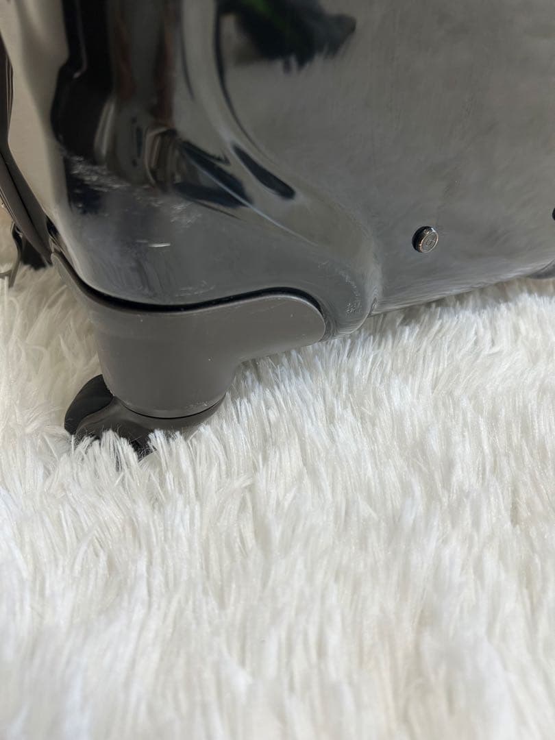 PROTECA キャリーケースフリーウォーカーエース 31L ブラック×ブラウン