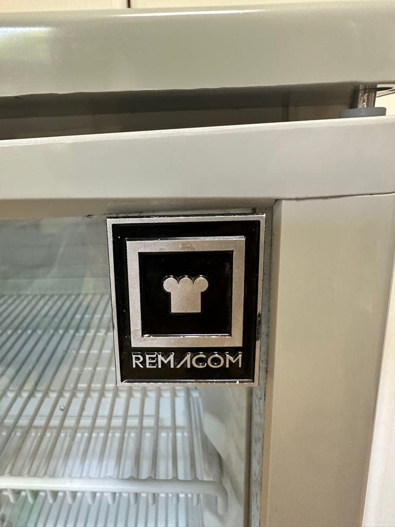 【送料込み】レマコム　冷蔵ショーケース　RCS-100