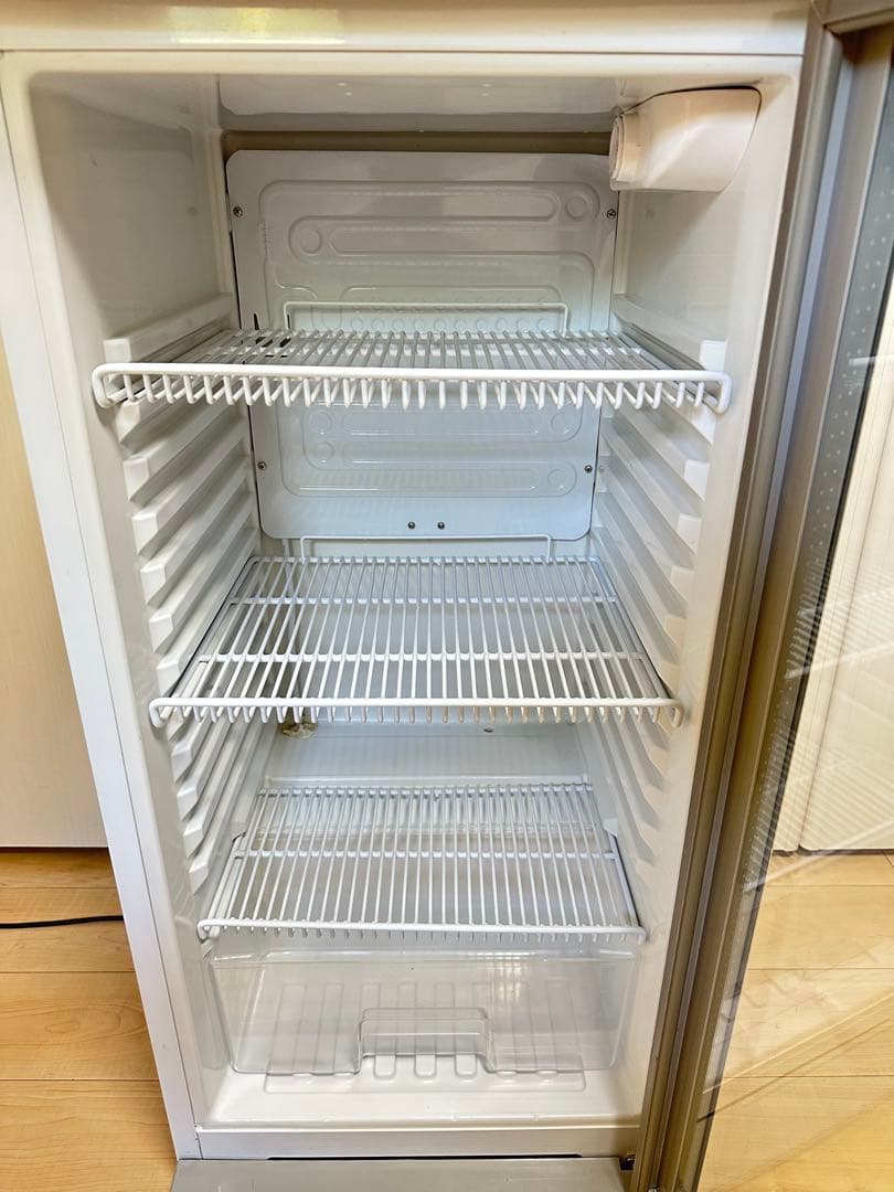 【送料込み】レマコム　冷蔵ショーケース　RCS-100