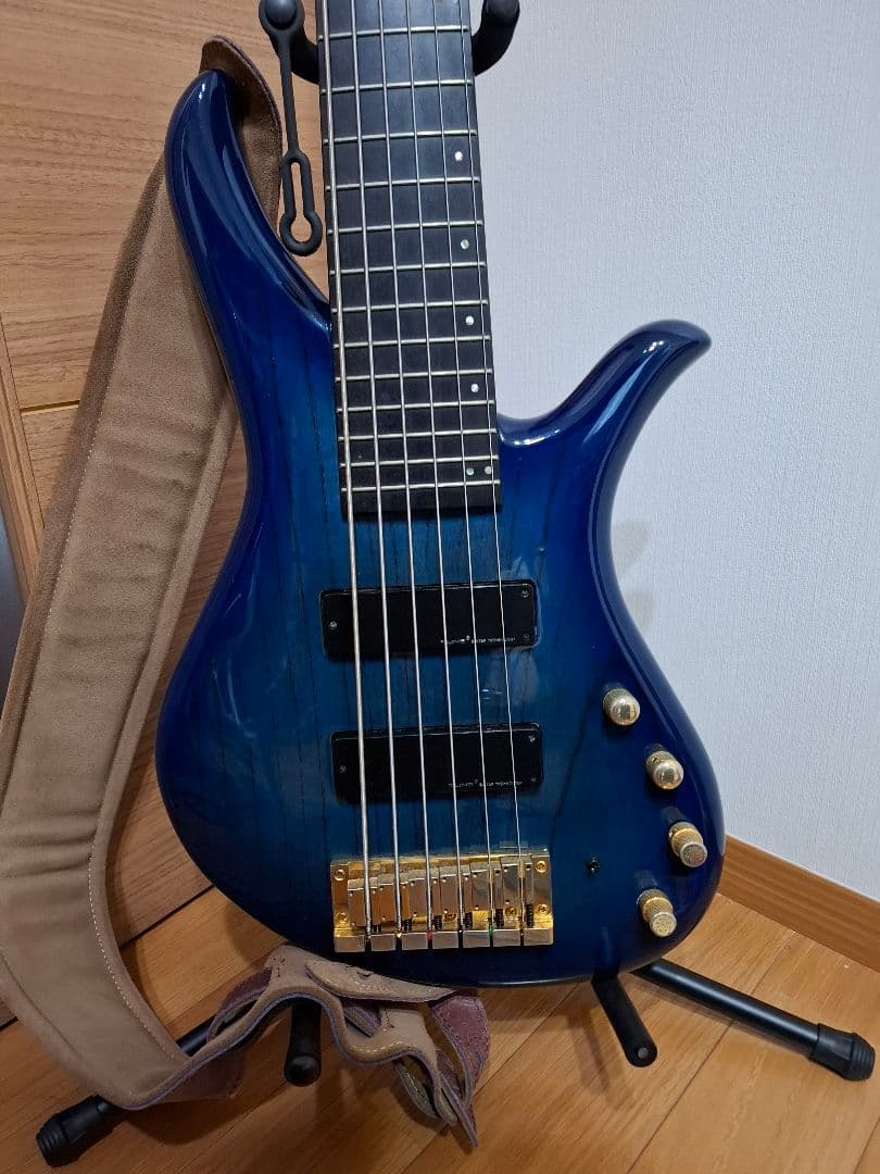 TUNE BEB-6　シースルーブルー　(しん　)