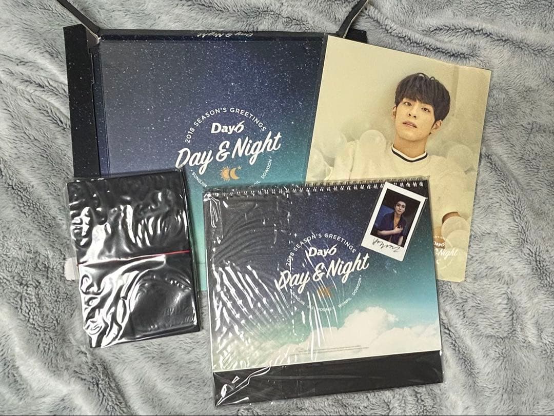 【laya様まとめ】DAY6 MYDAY 2nd 3nd シーグリ2018