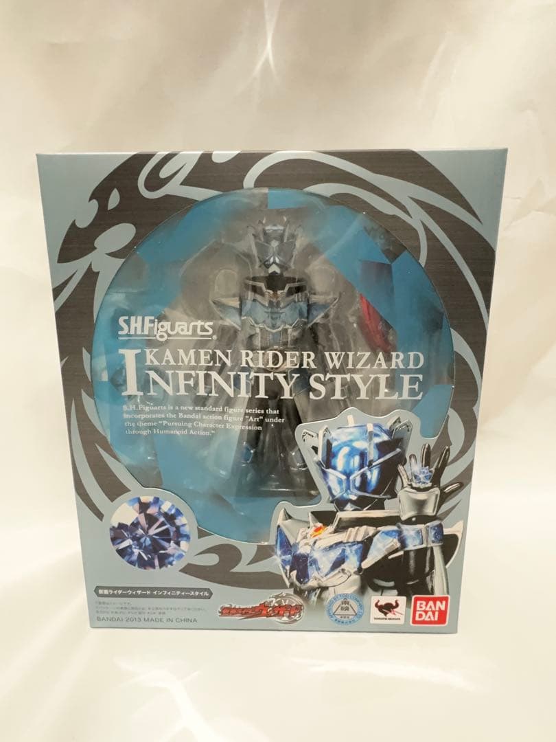 仮面ライダーウィザード インフィニティースタイル