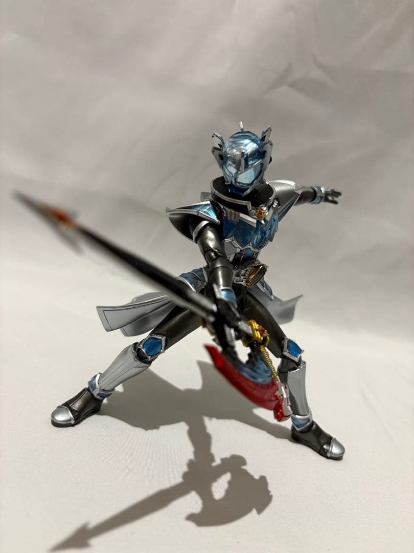 仮面ライダーウィザード インフィニティースタイル