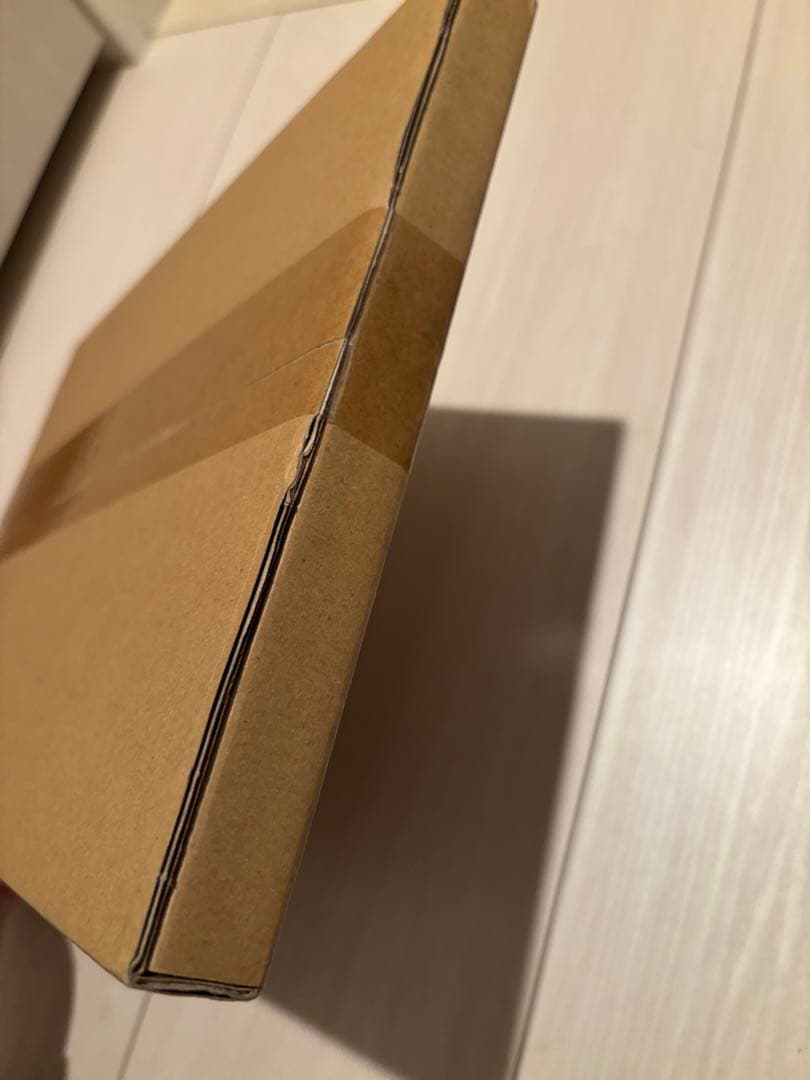 真紅眼の黒竜　プリズマティックシークレットレア　段ボール未開封