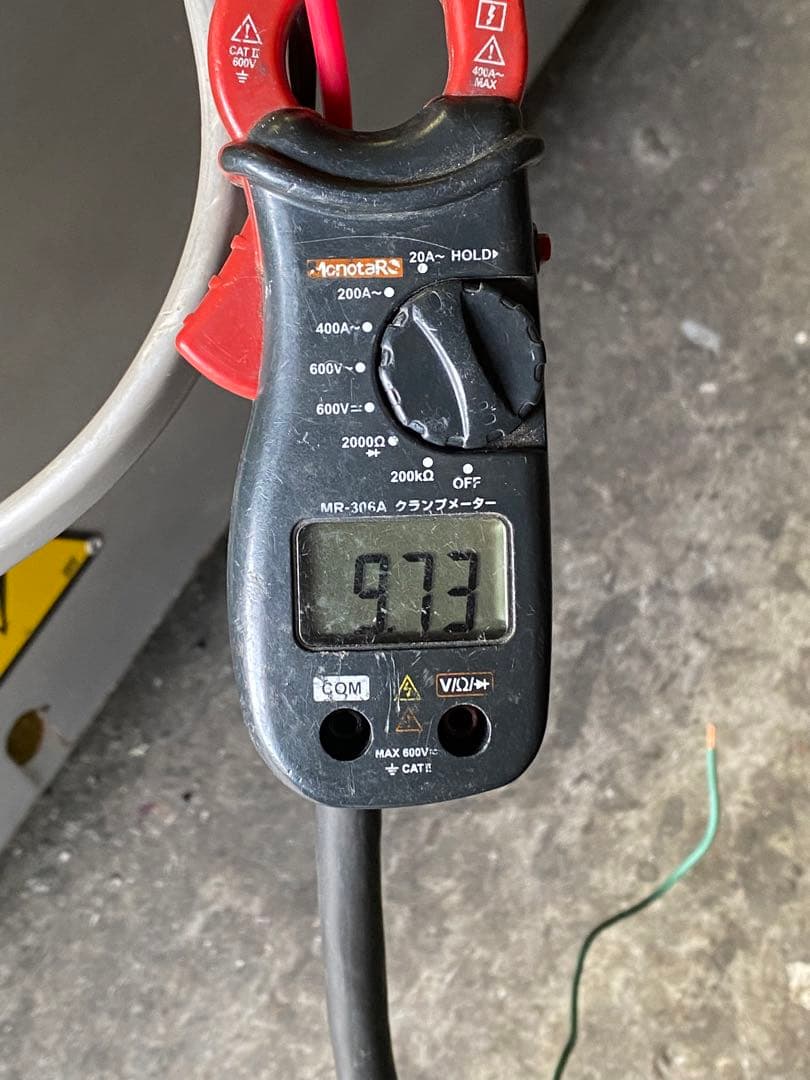 パバイエオーブン1段　架台付き