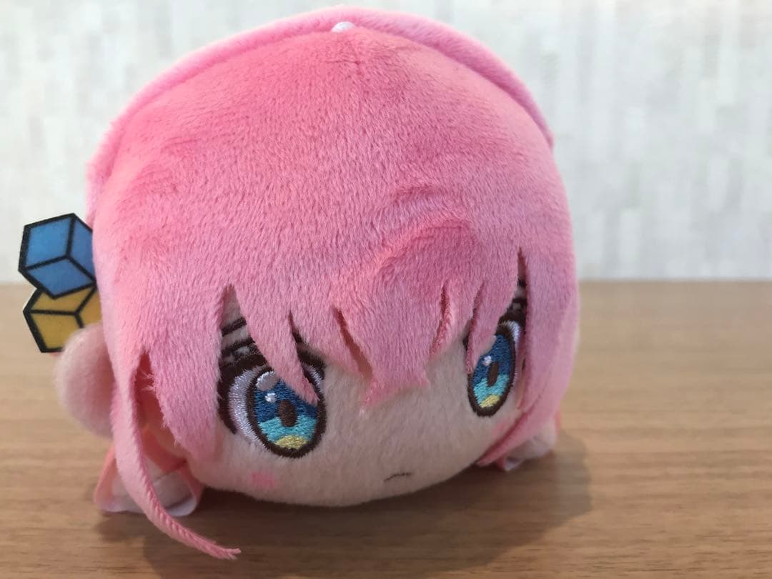 ぼっち・ざ・ろっく！  寝そべりモアプラスぬいぐるみ