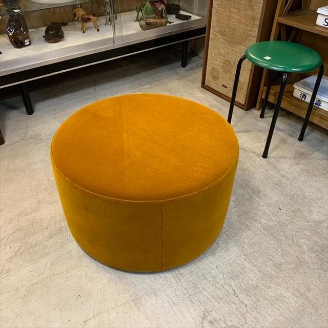 マスタードサークルオットマン
