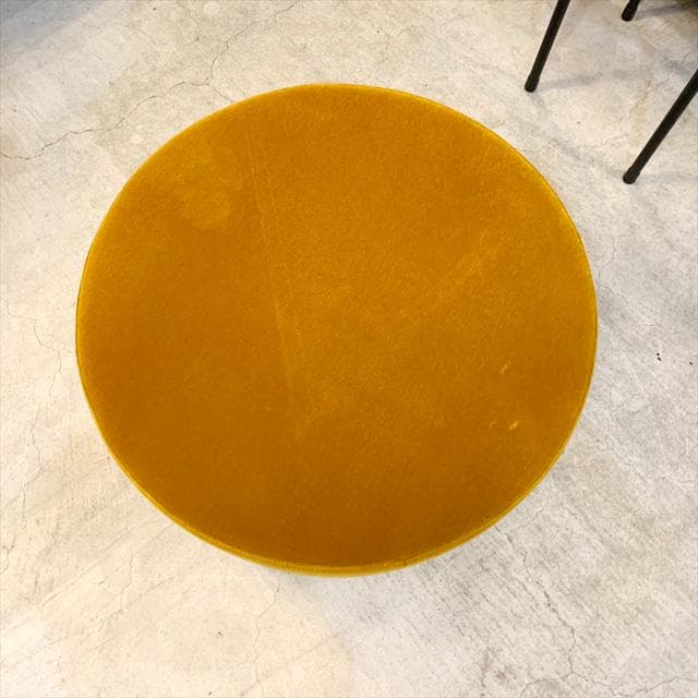 マスタードサークルオットマン