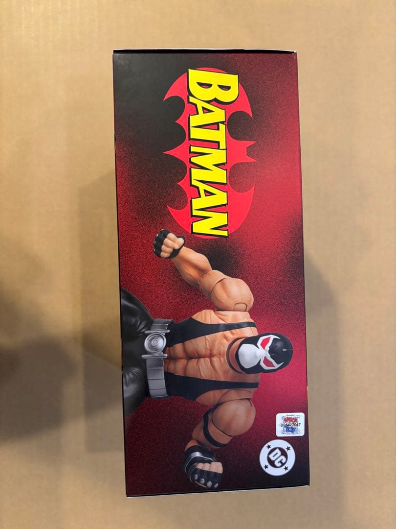 アメコミ MAFEX No.216 BANE BATMAN KNIGHTFALL r