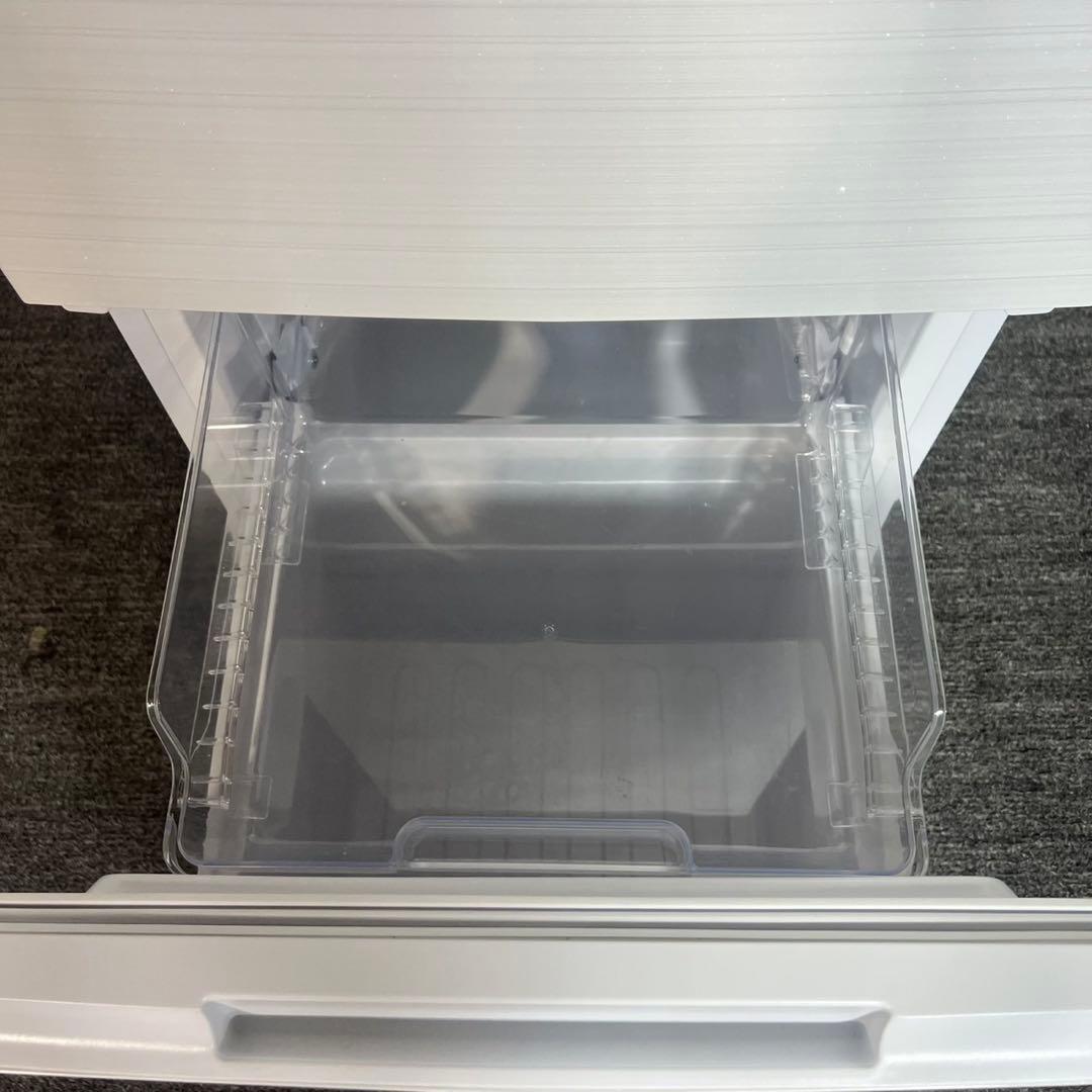 SHARP 冷蔵庫 SJ-D18H-W 179L 2022年製 家電 B088