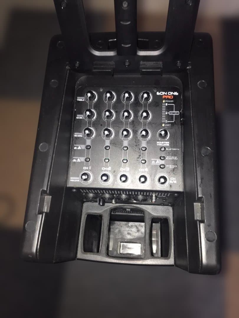 EON ONE アナログミキサー 6チャンネル