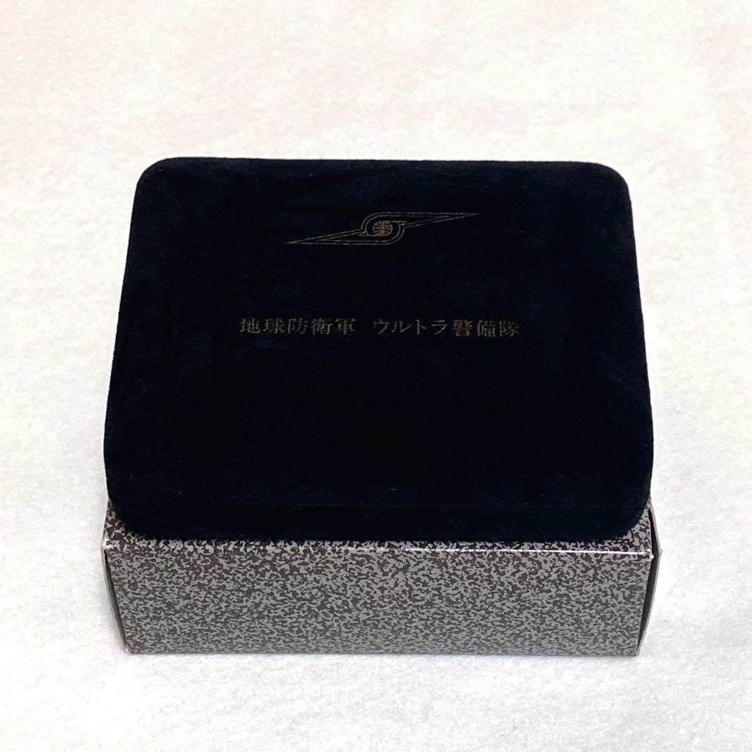 ssx2673　【超レア☆限定品】M1号 流星バッチ＆ウルトラ警備隊バッチ