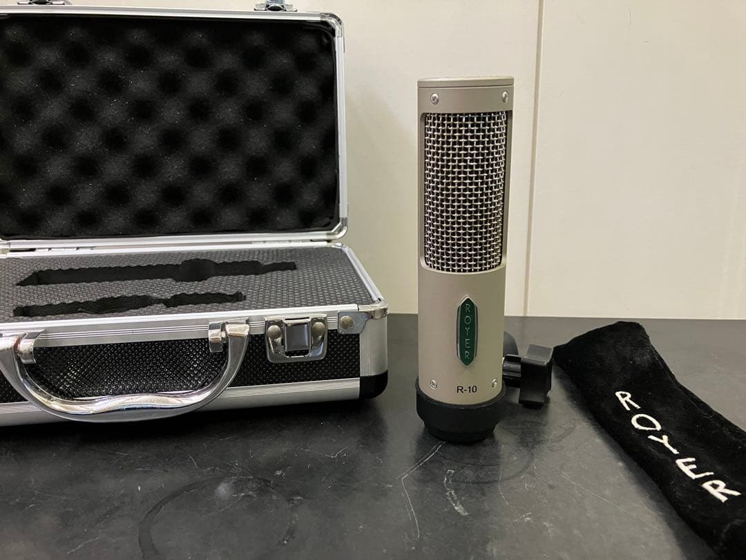 Royer Labs R-10 リボンマイク
