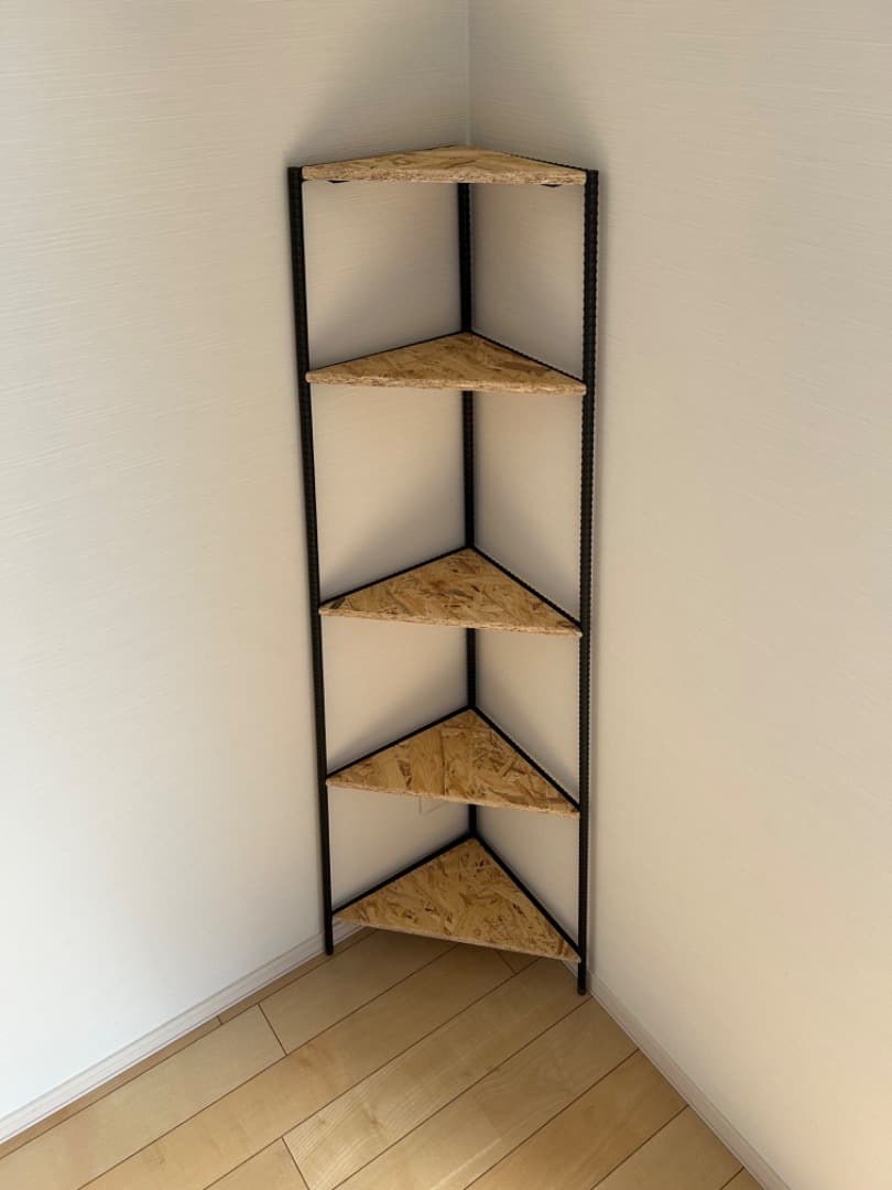 コーナーラックC