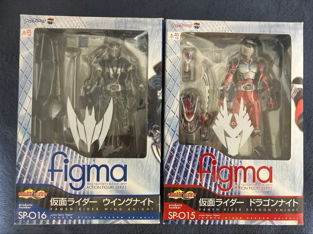 figmaドラゴンナイト 仮面ライダー龍騎 フィギュアーツ ミラーモンスターズ