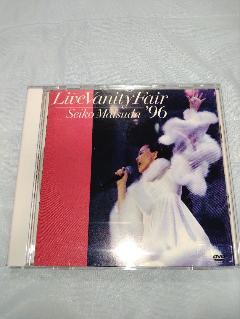 松田聖子 / LIVE VANITY FAIR '96