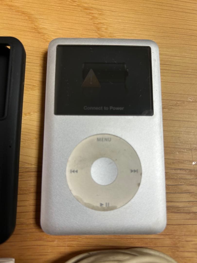 ま*ん様 ［ジャンク］Apple iPod classic 160GB