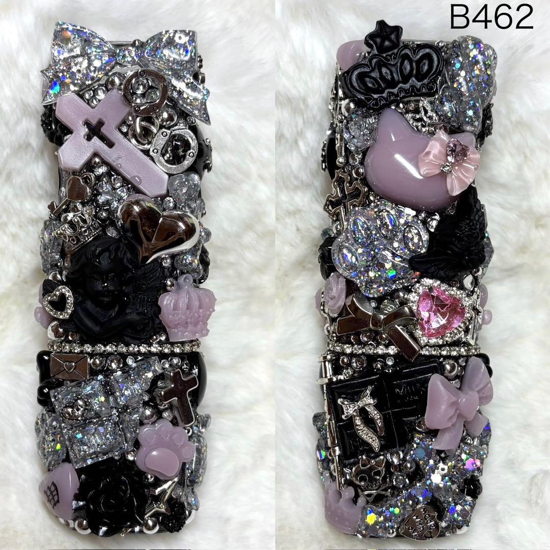 B462♡アイコスケース♡IQOS♡イルマワン♡イルマiワン♡デコケース♡